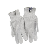 Harmont & Blaine Gray Wool Glove